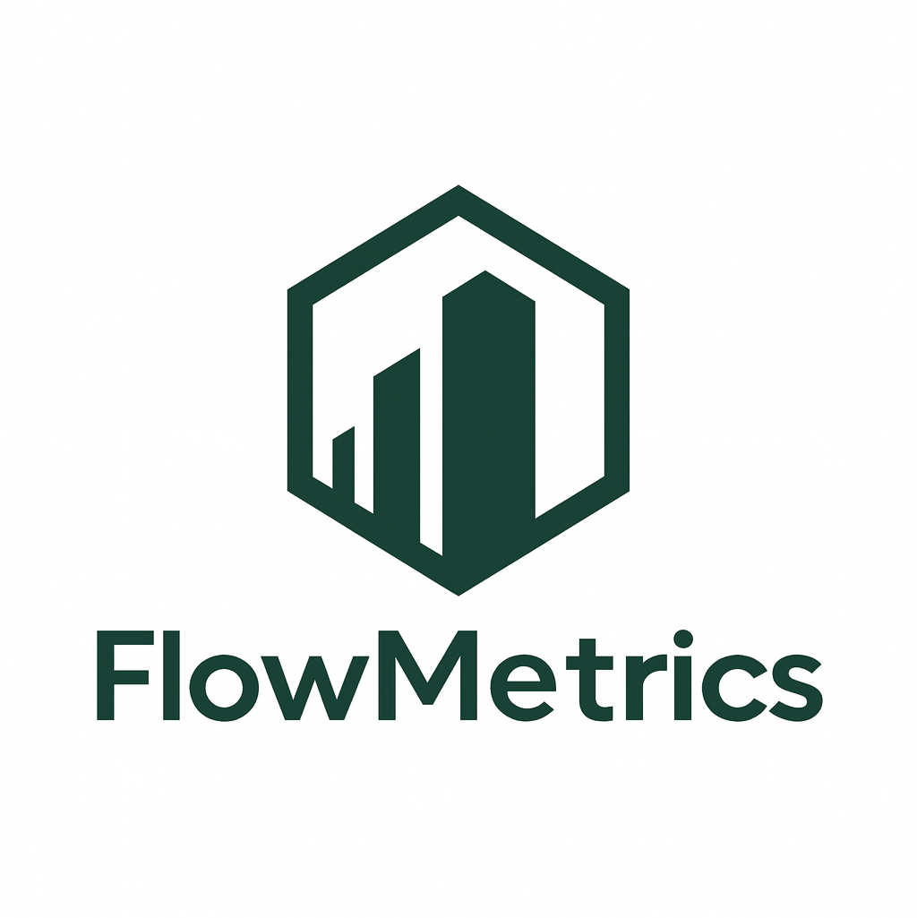 Flow Metrics Logo